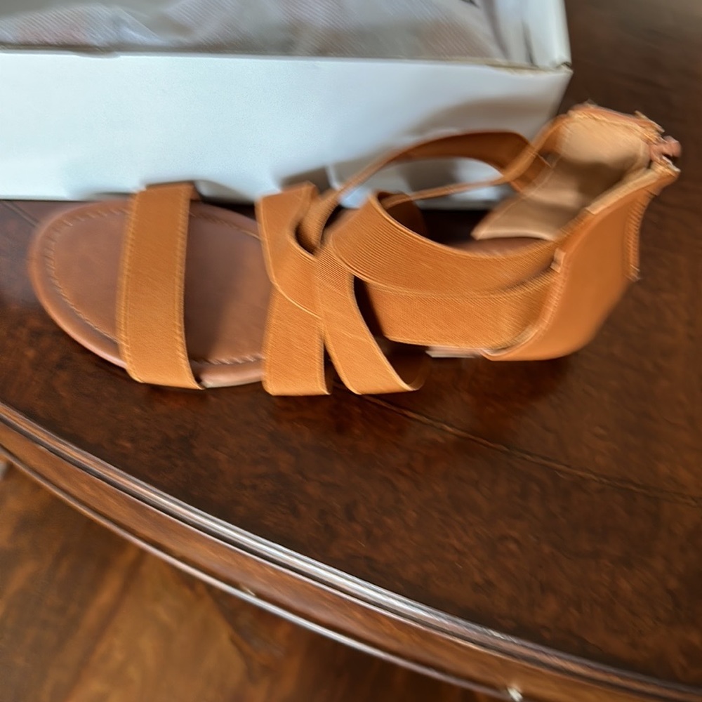 Gladiator sandles